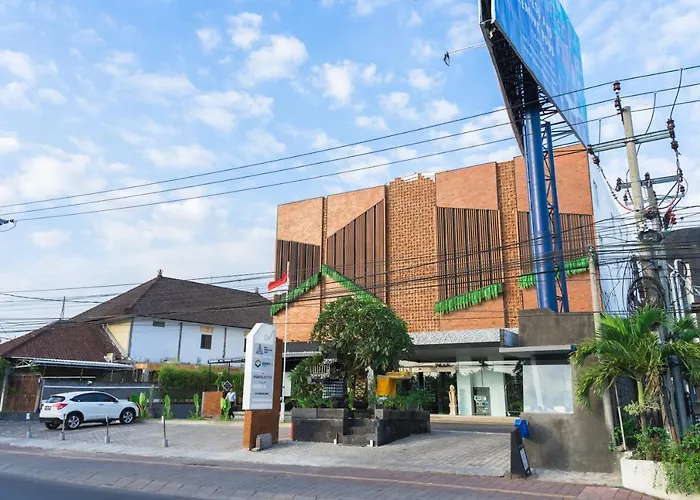 Berry Biz Sunset Road 3* Seminyak