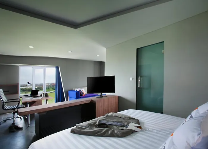 Berry Biz Sunset Road 3* Seminyak