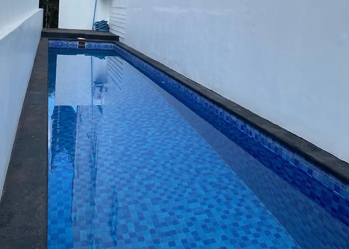 Berry Biz Sunset Road 3* Seminyak